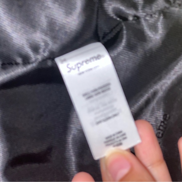 2022 Supreme Faux Fur Hooded Coat 'Brown' - Picture 7 of 10